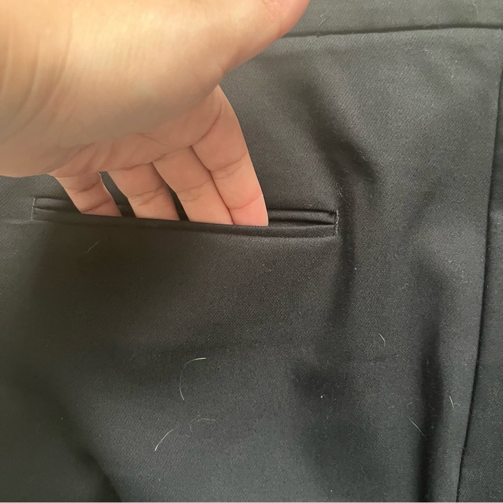 Ann Taylor | The Kate Wide Legged Crop Pant - Picture 8 of 9